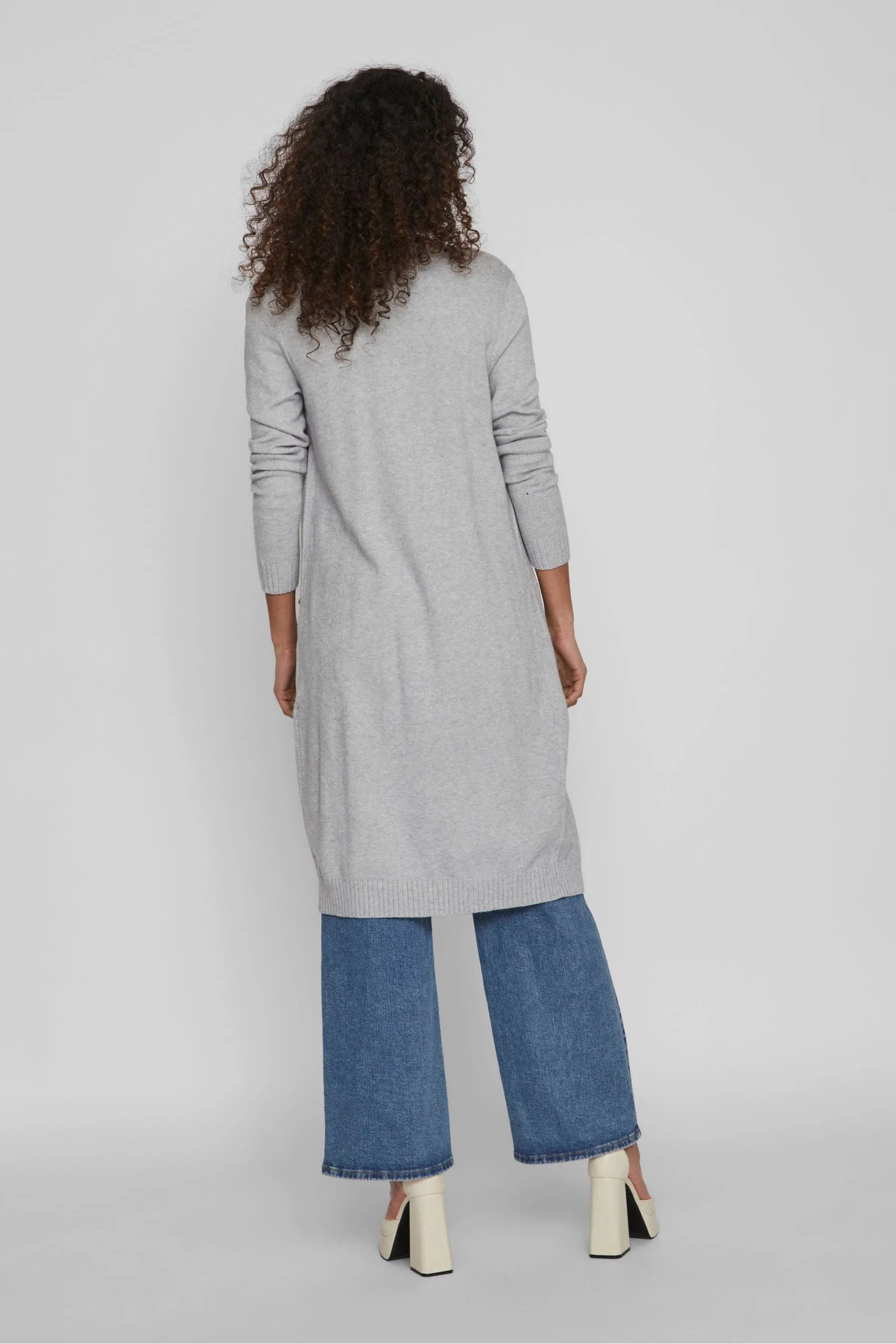 VILA - Cardigan lungo leggero    