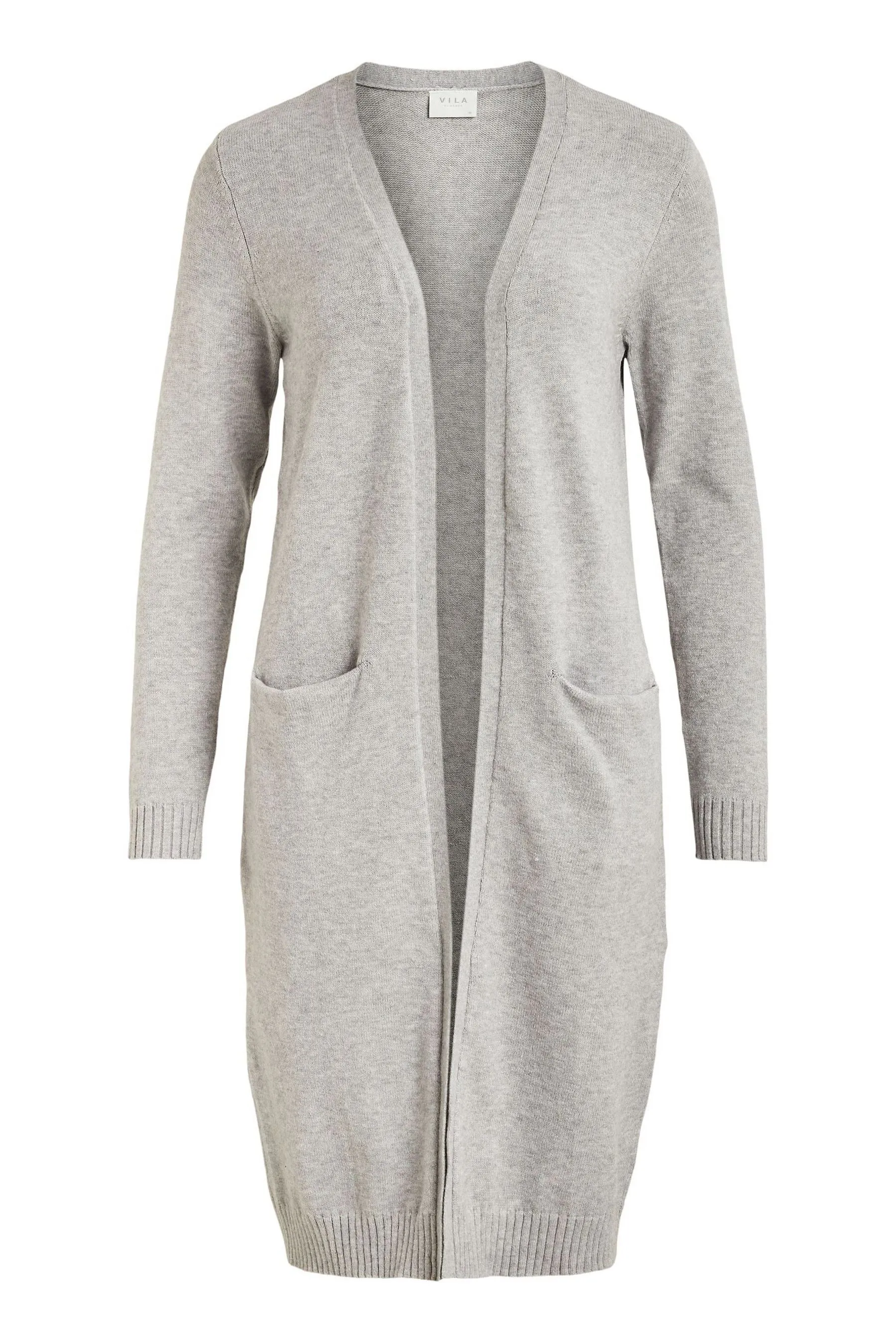 VILA - Cardigan lungo leggero    