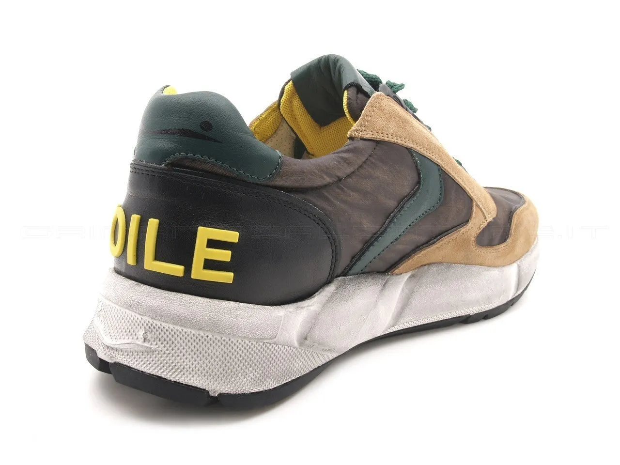 Voile Blanche sneakers Apollo Eyelet
