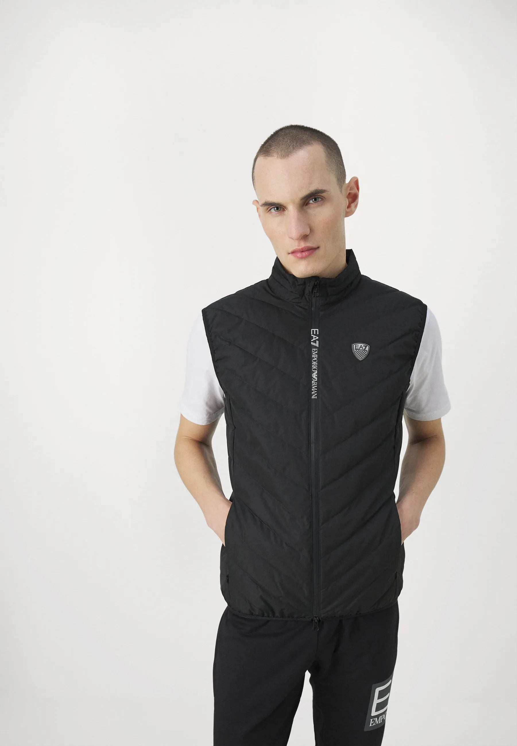 WAISTCOAT - Smanicato