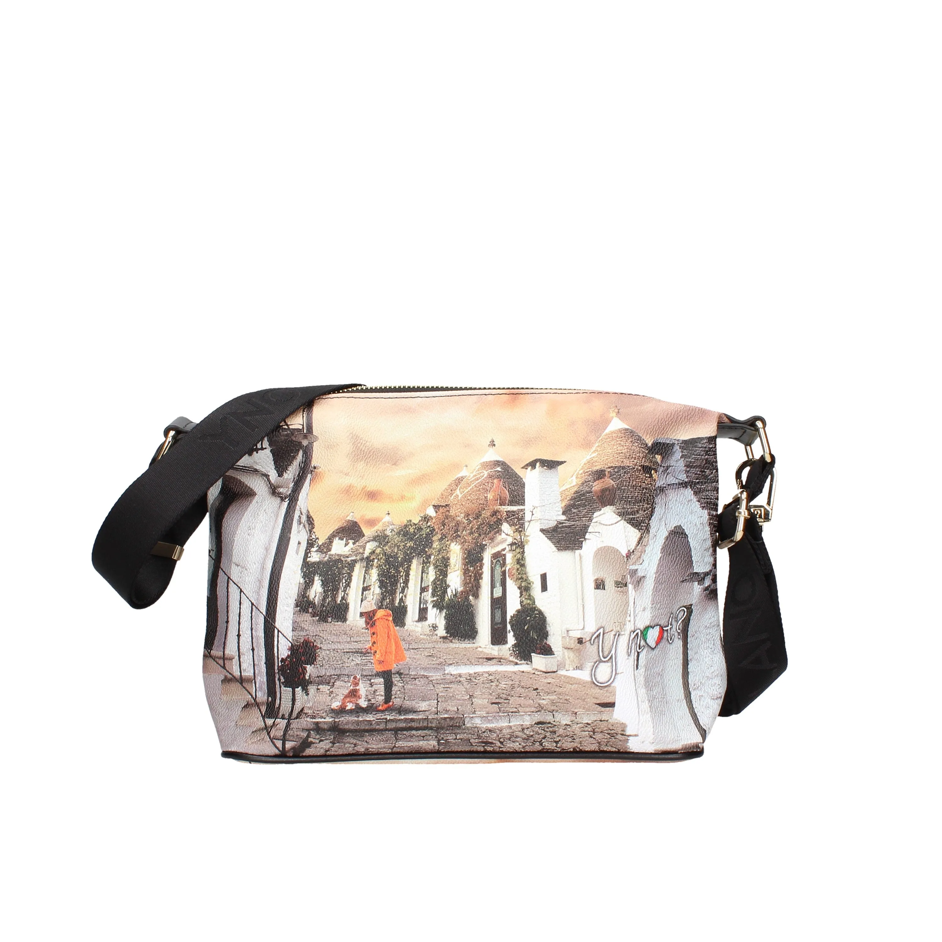 Ynot? Borsa A Spalla YES-592F4  