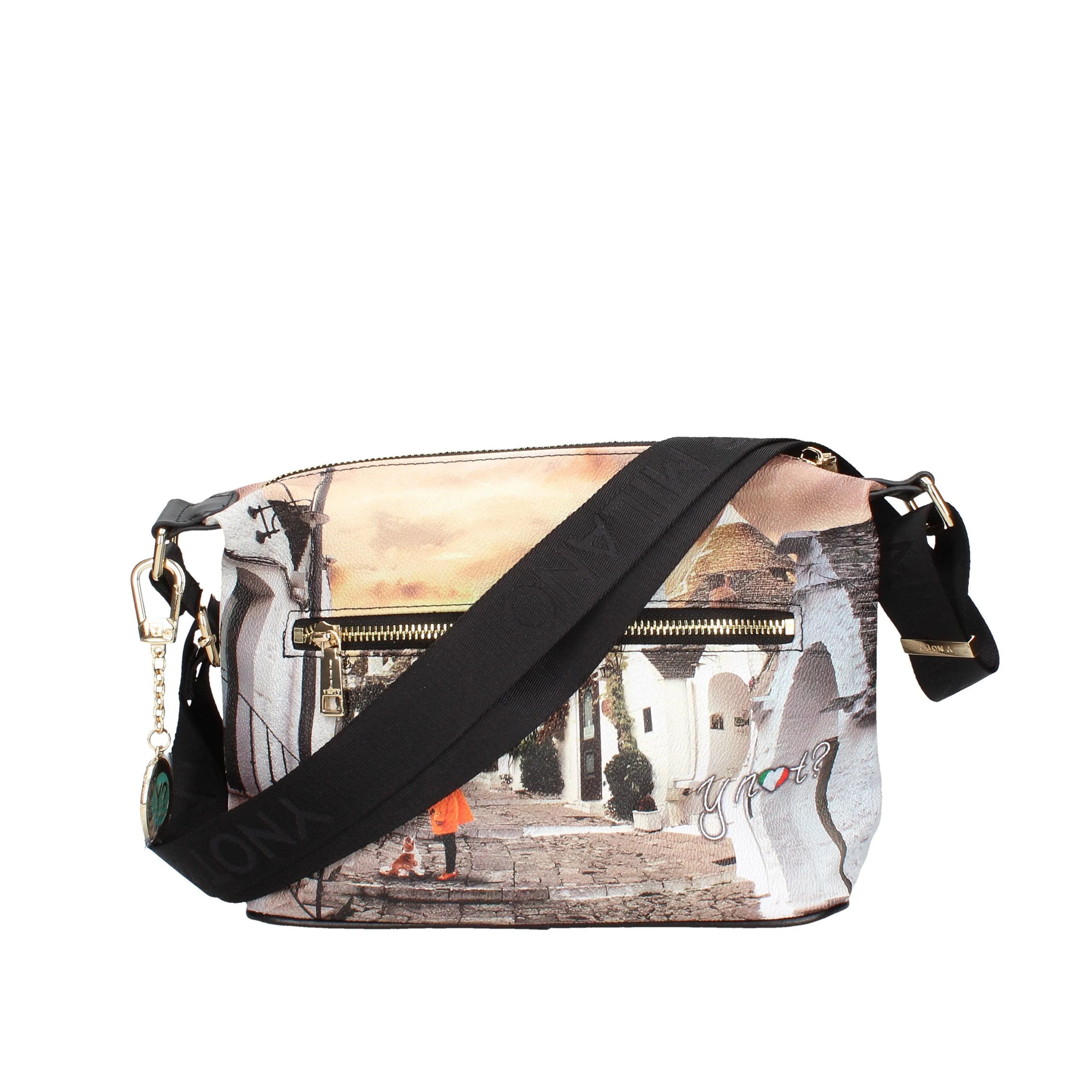 Ynot? Borsa A Spalla YES-592F4  