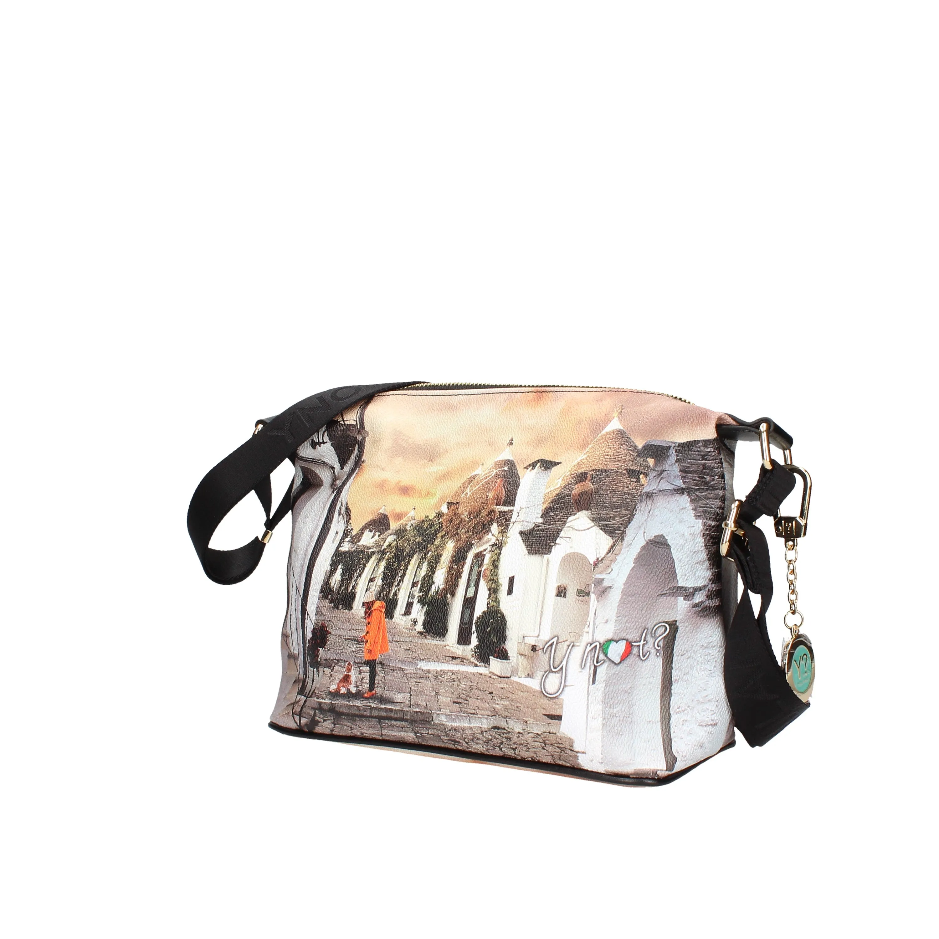 Ynot? Borsa A Spalla YES-592F4  