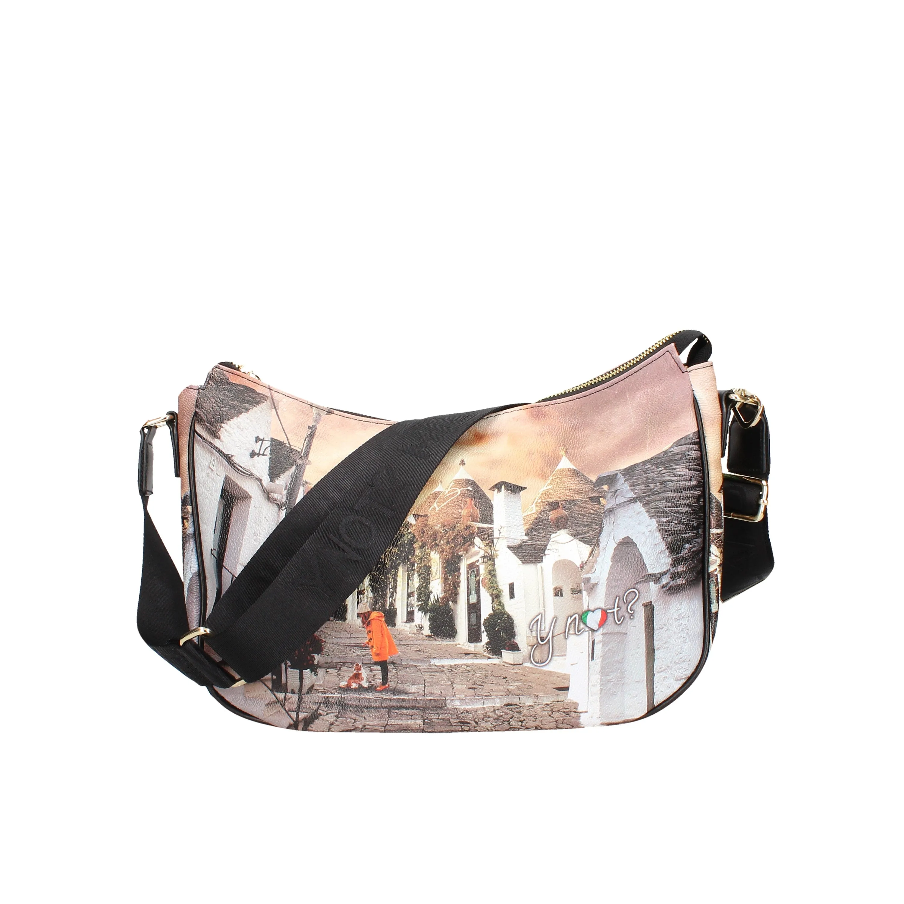 Ynot? Borsa A Spalla YES-628F4  
