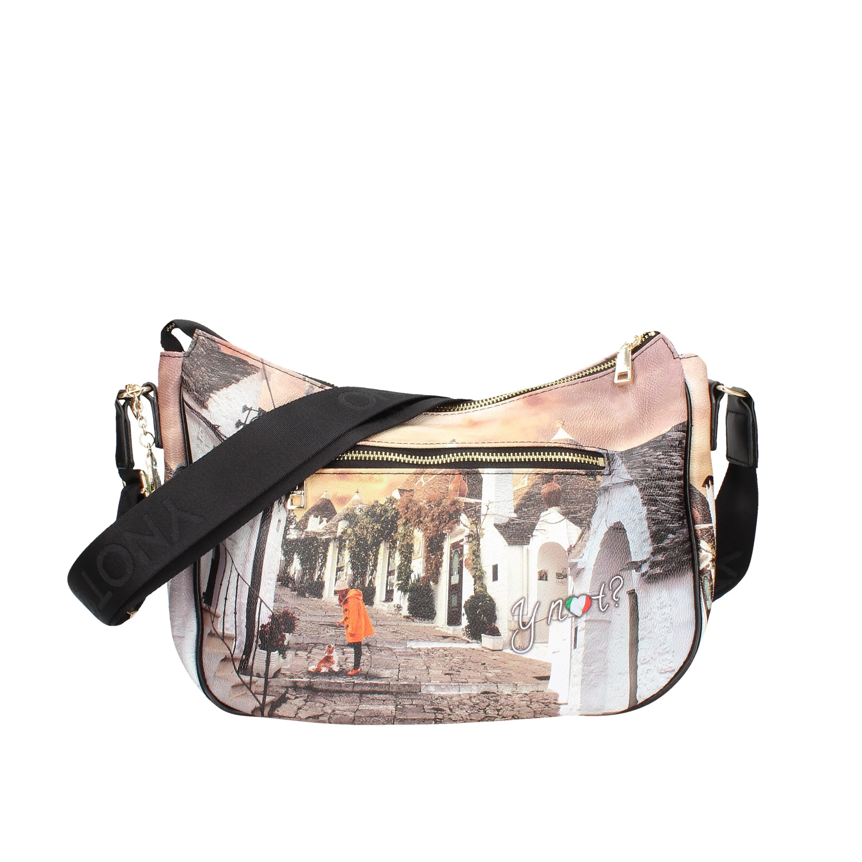 Ynot? Borsa A Spalla YES-628F4  