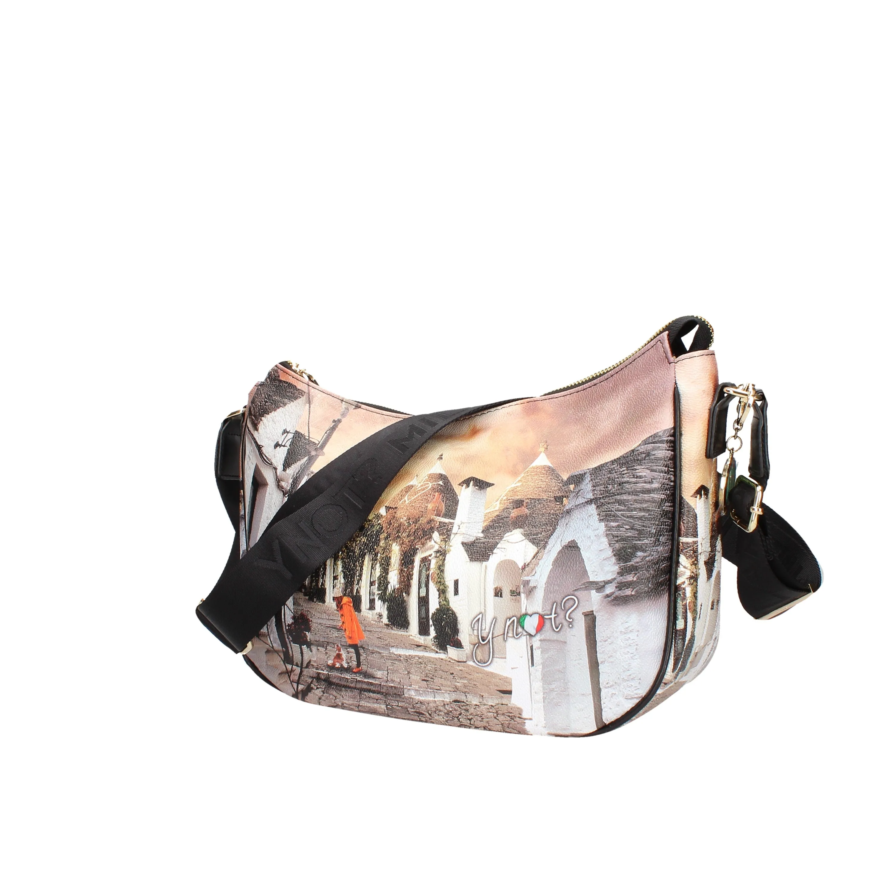 Ynot? Borsa A Spalla YES-628F4  