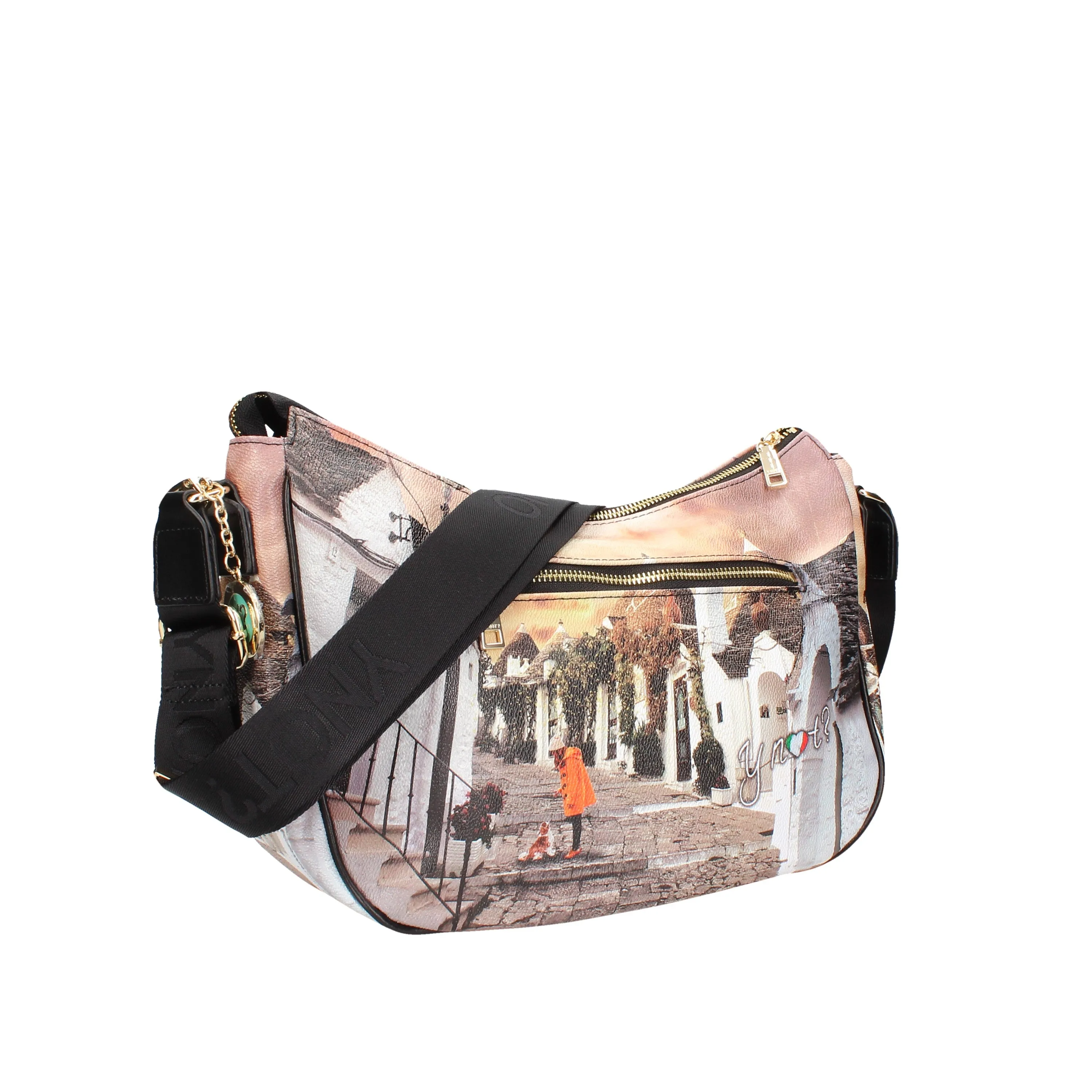 Ynot? Borsa A Spalla YES-628F4  