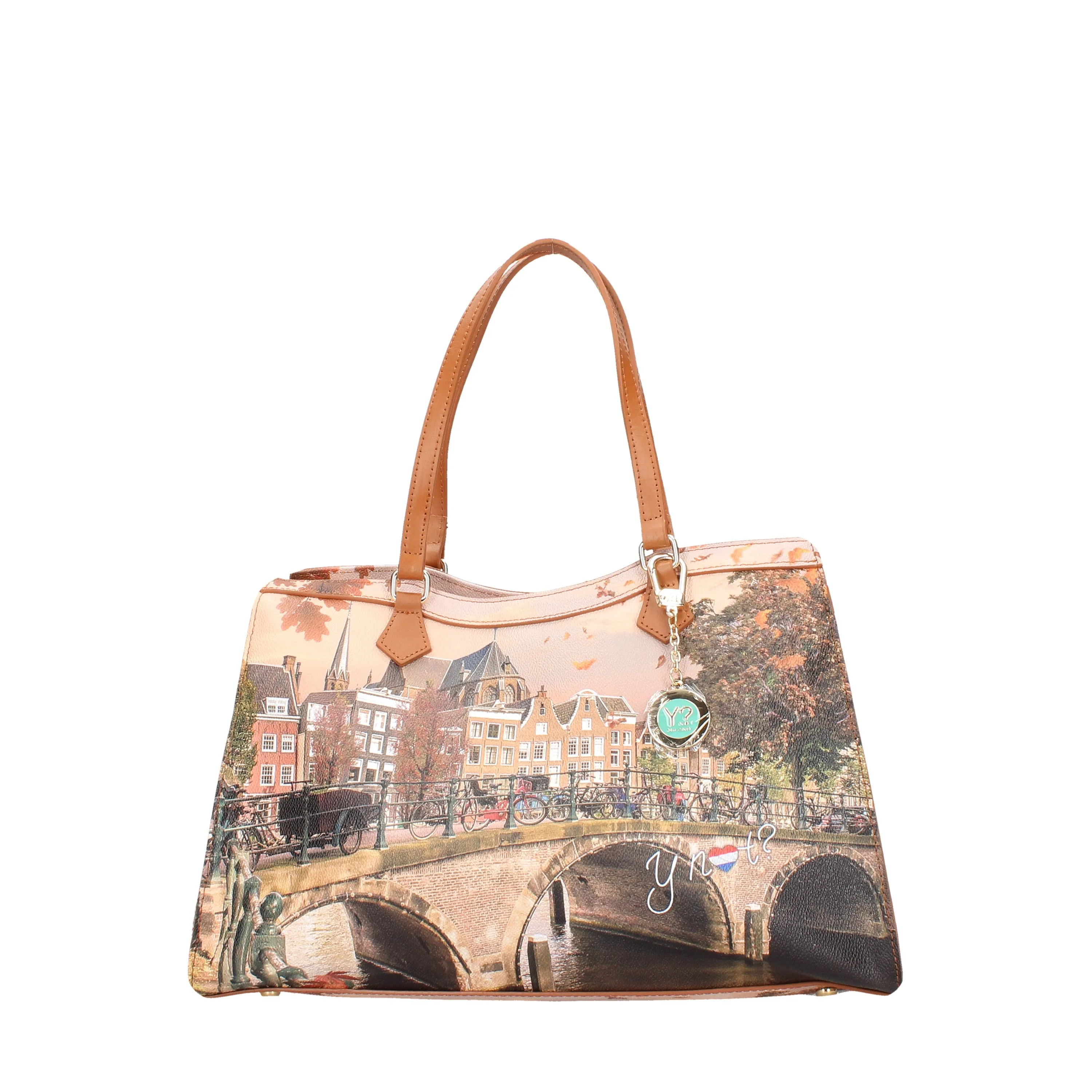 Ynot? Borsa A Spalla YES-639F4  