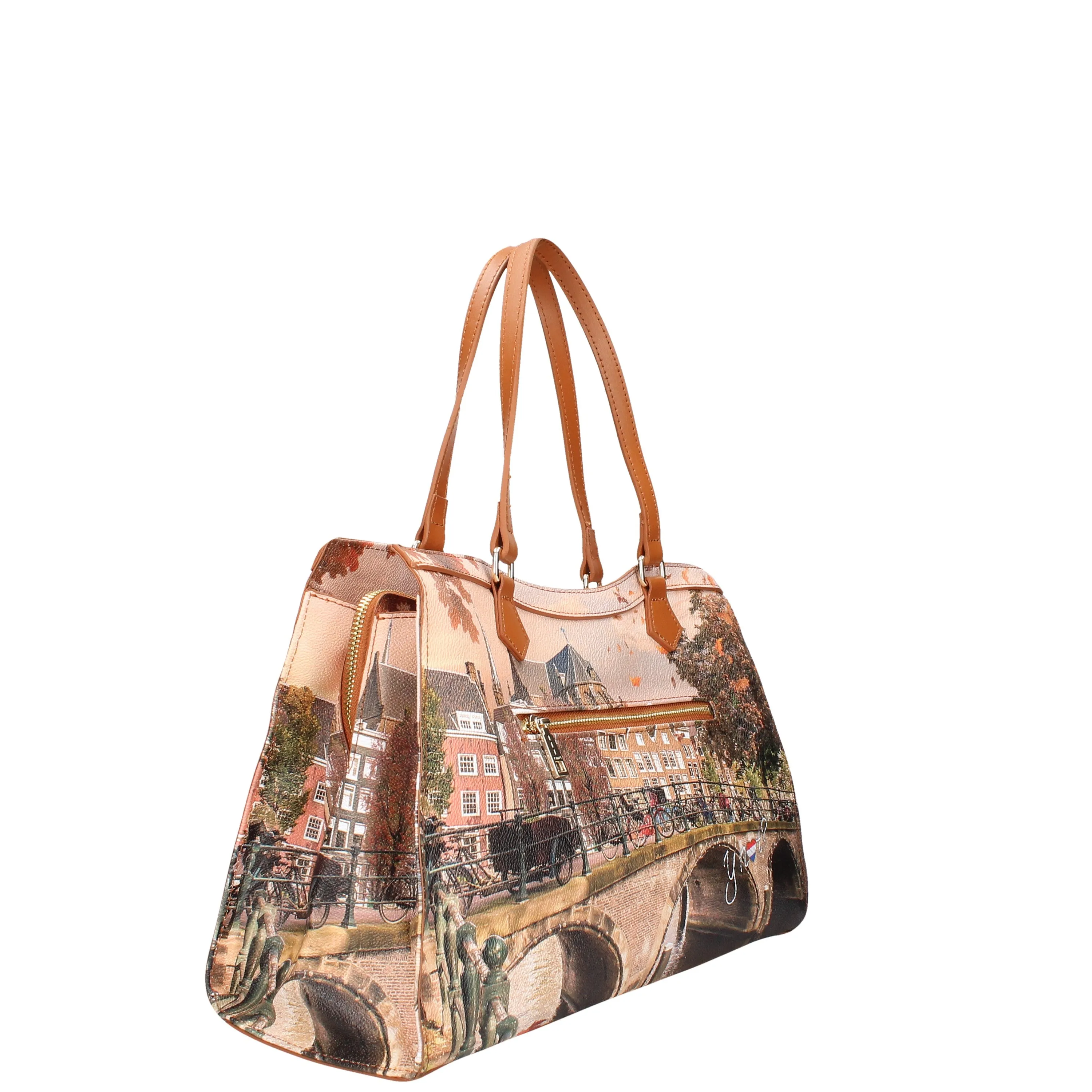 Ynot? Borsa A Spalla YES-639F4  