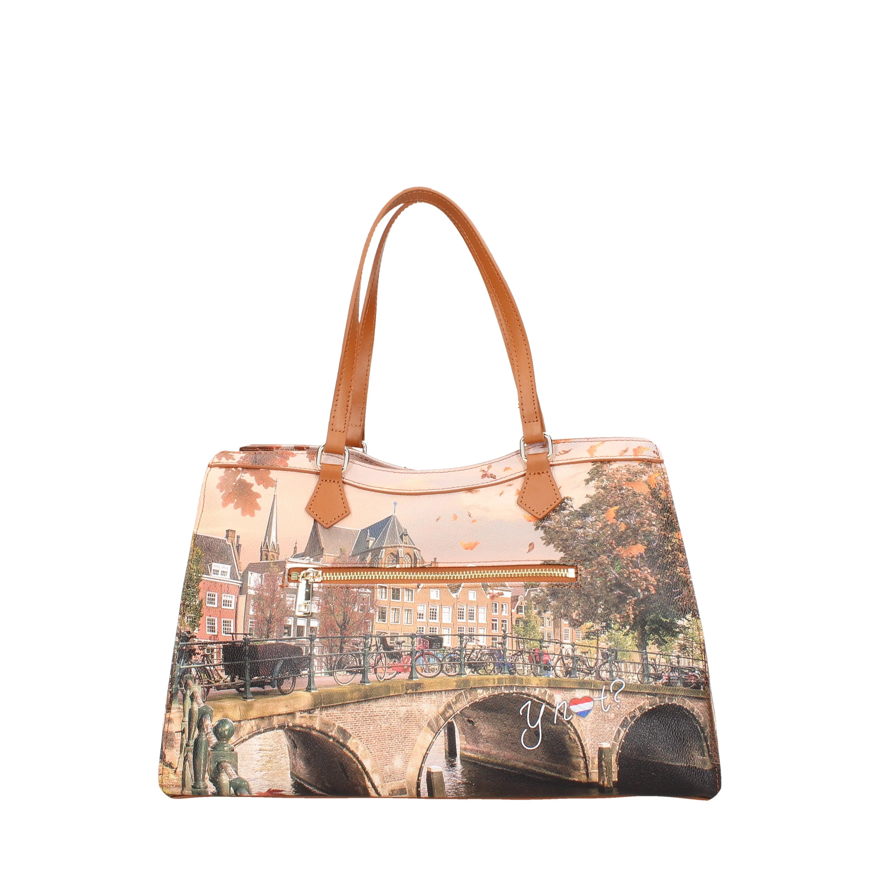 Ynot? Borsa A Spalla YES-639F4  
