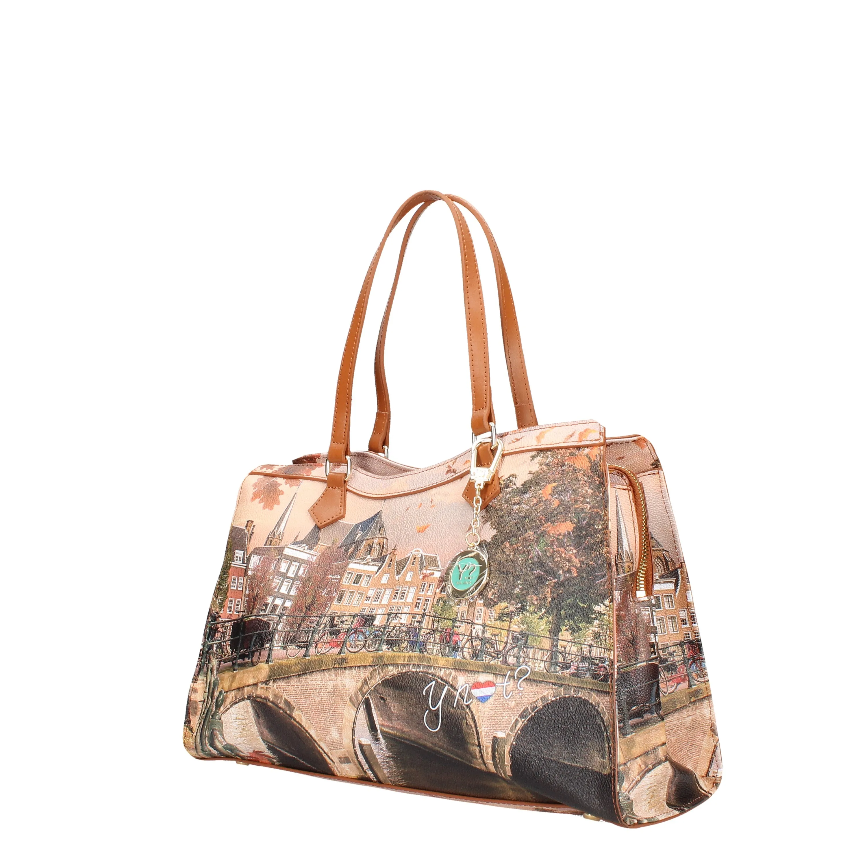 Ynot? Borsa A Spalla YES-639F4  