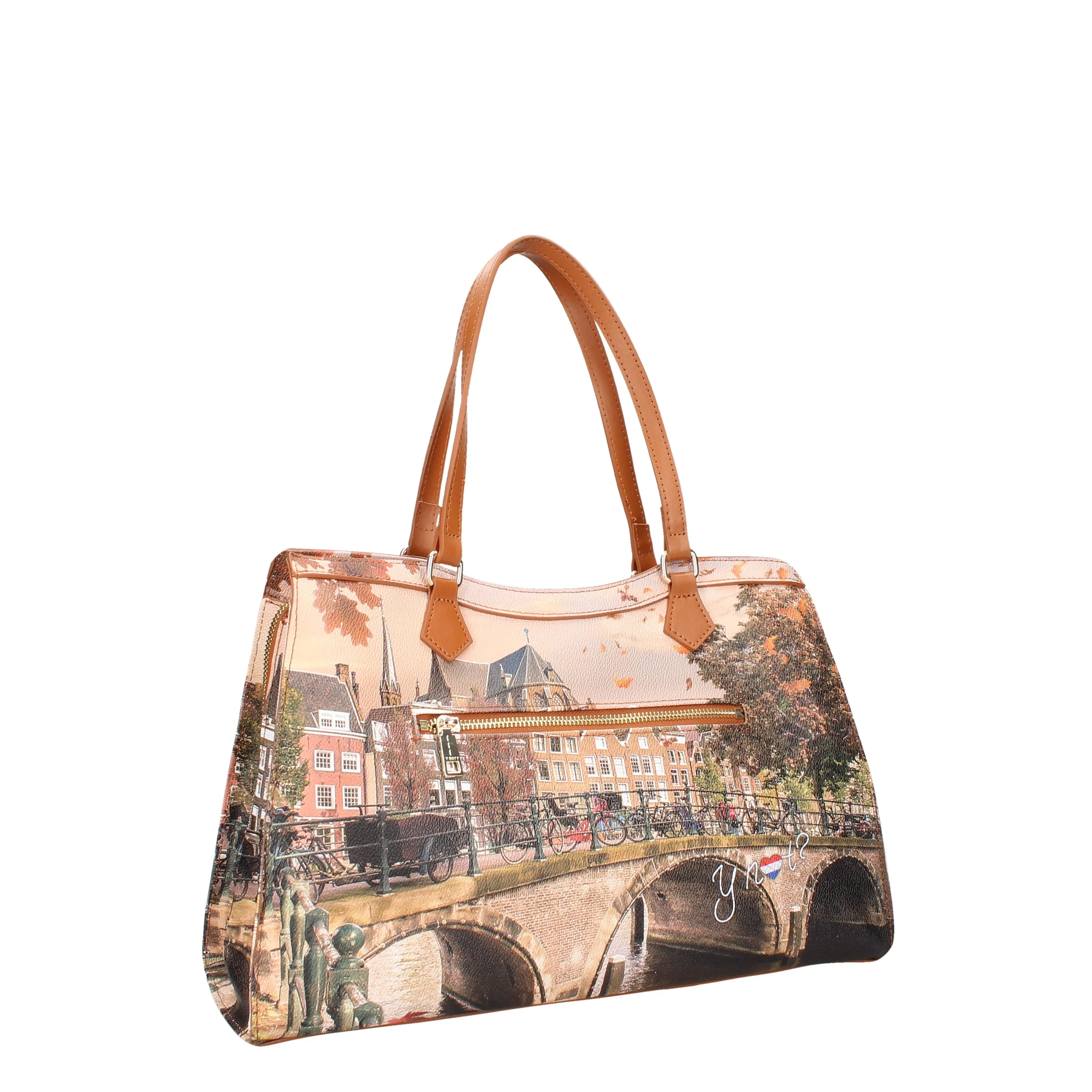 Ynot? Borsa A Spalla YES-639F4  