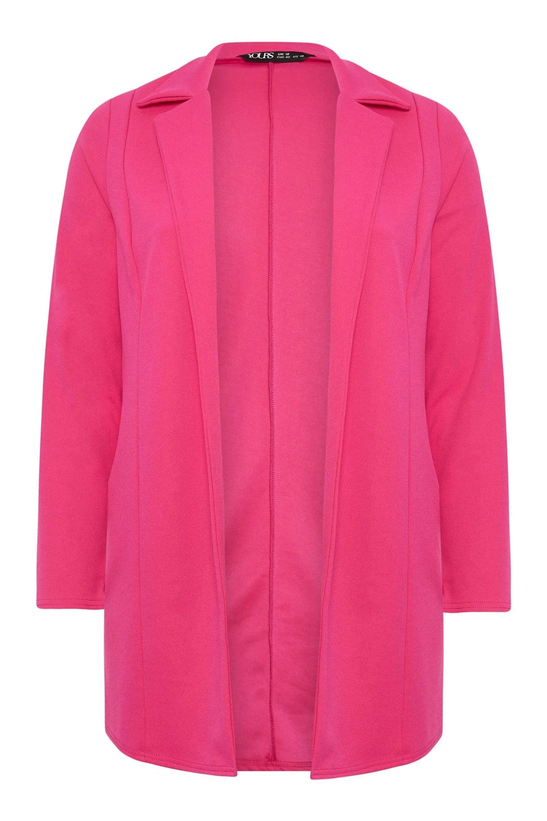 Yours Curve - Blazer lungo