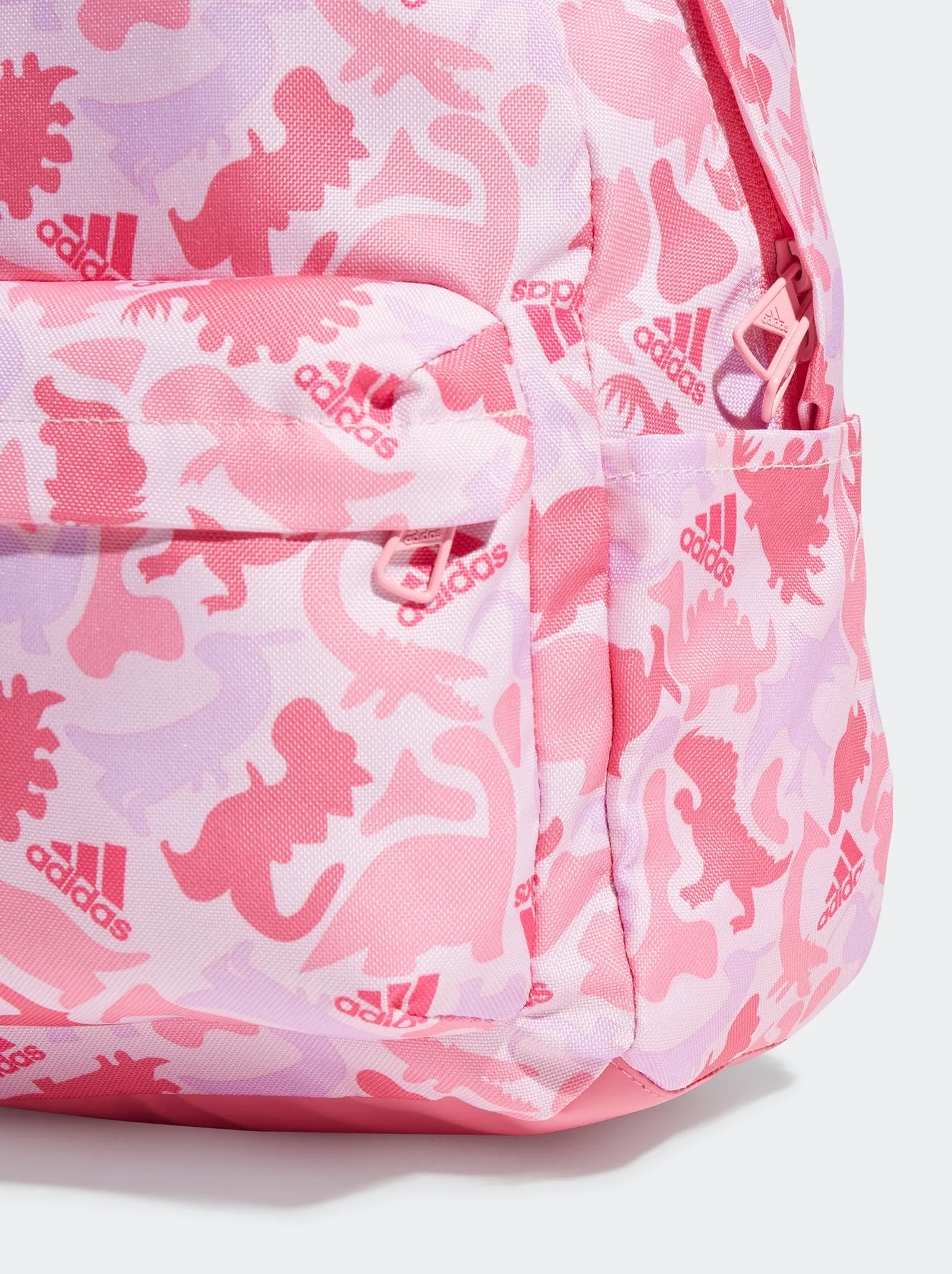 Zaino dinosauri 'adidas' - ROSA