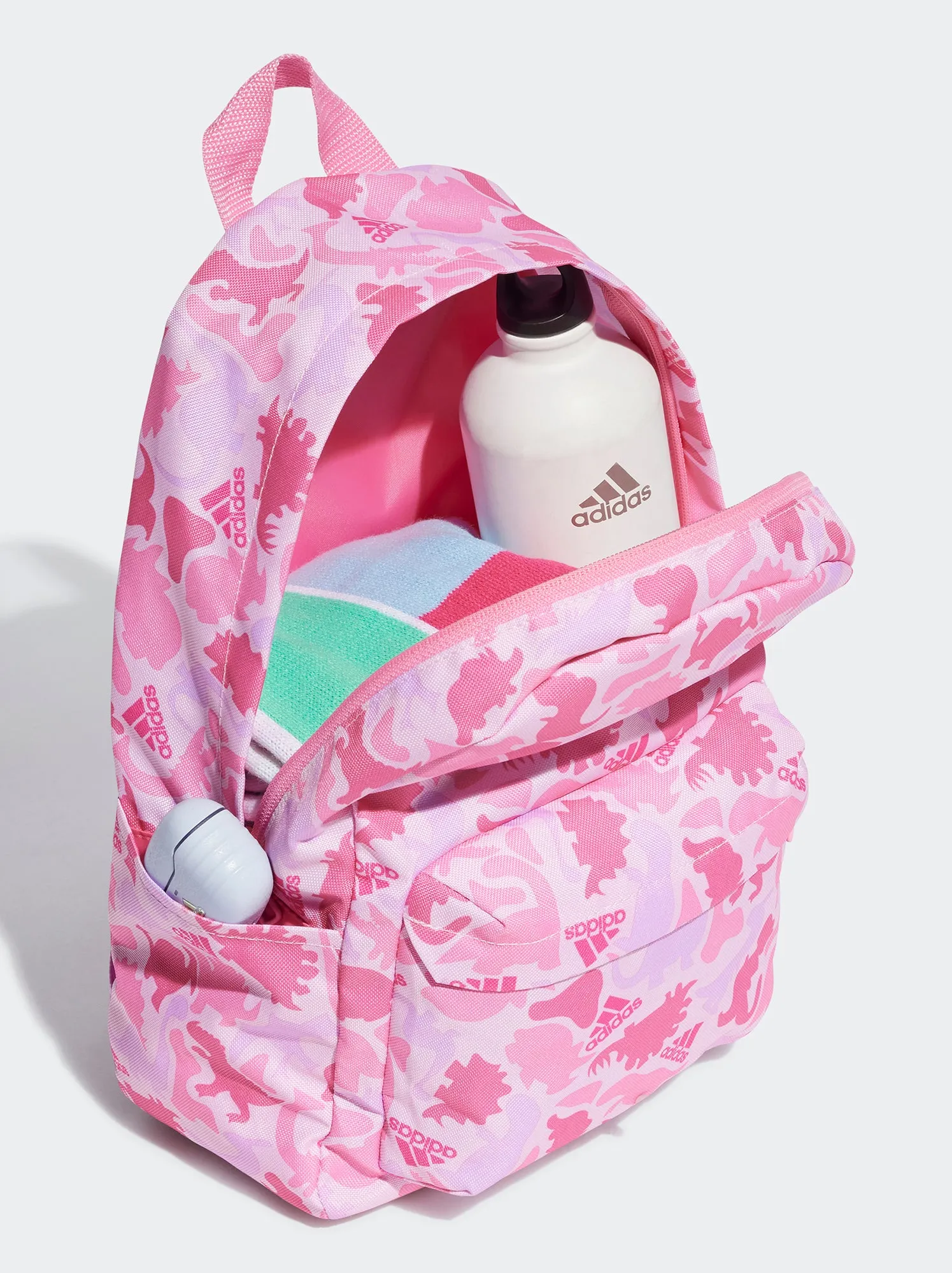 Zaino dinosauri 'adidas' - ROSA