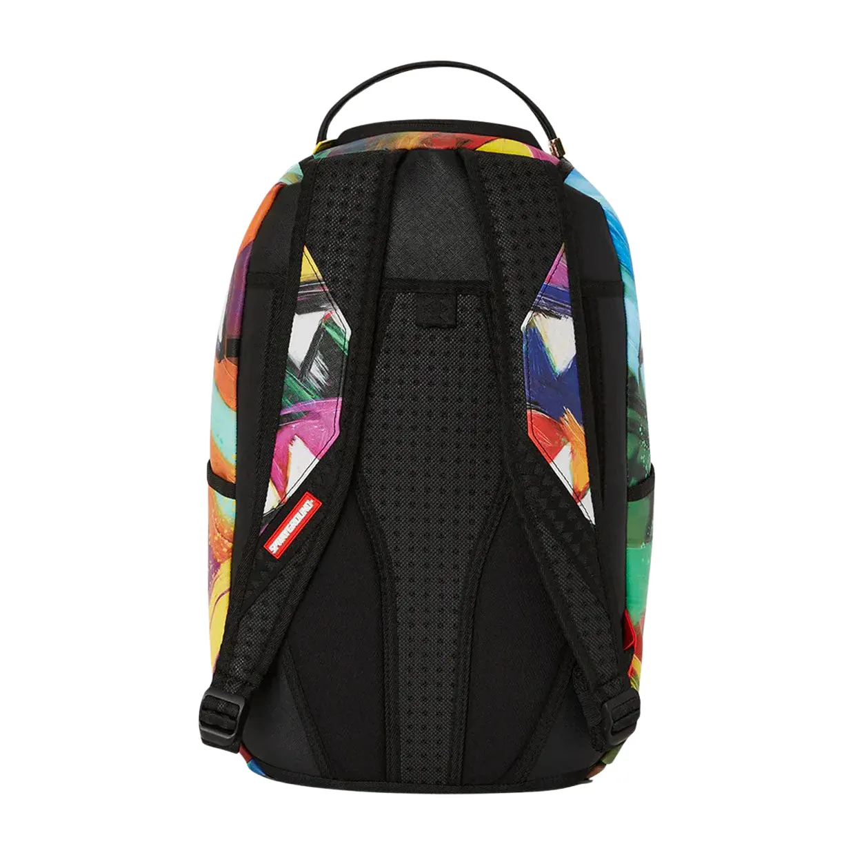 Zaino Sprayground Sharks In Paint Multicolor