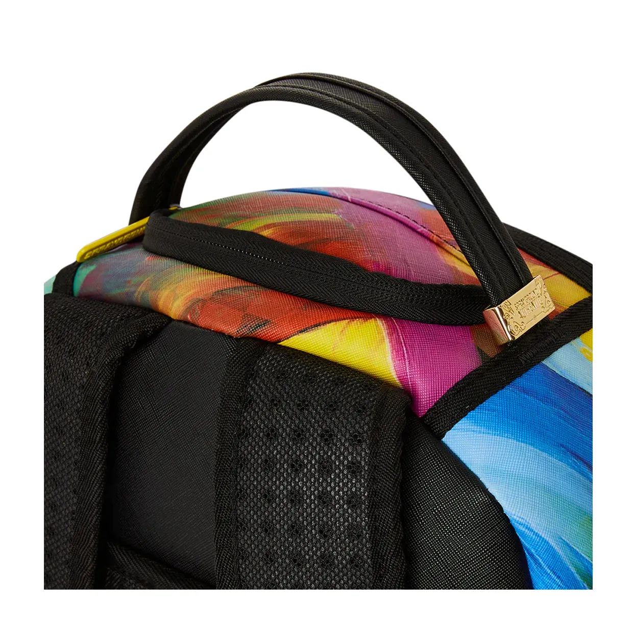 Zaino Sprayground Sharks In Paint Multicolor