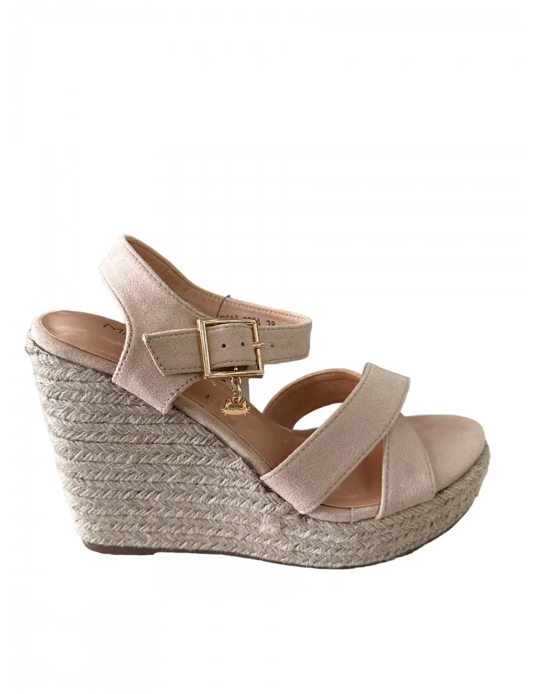 ZEPPA CORDA BEIGE