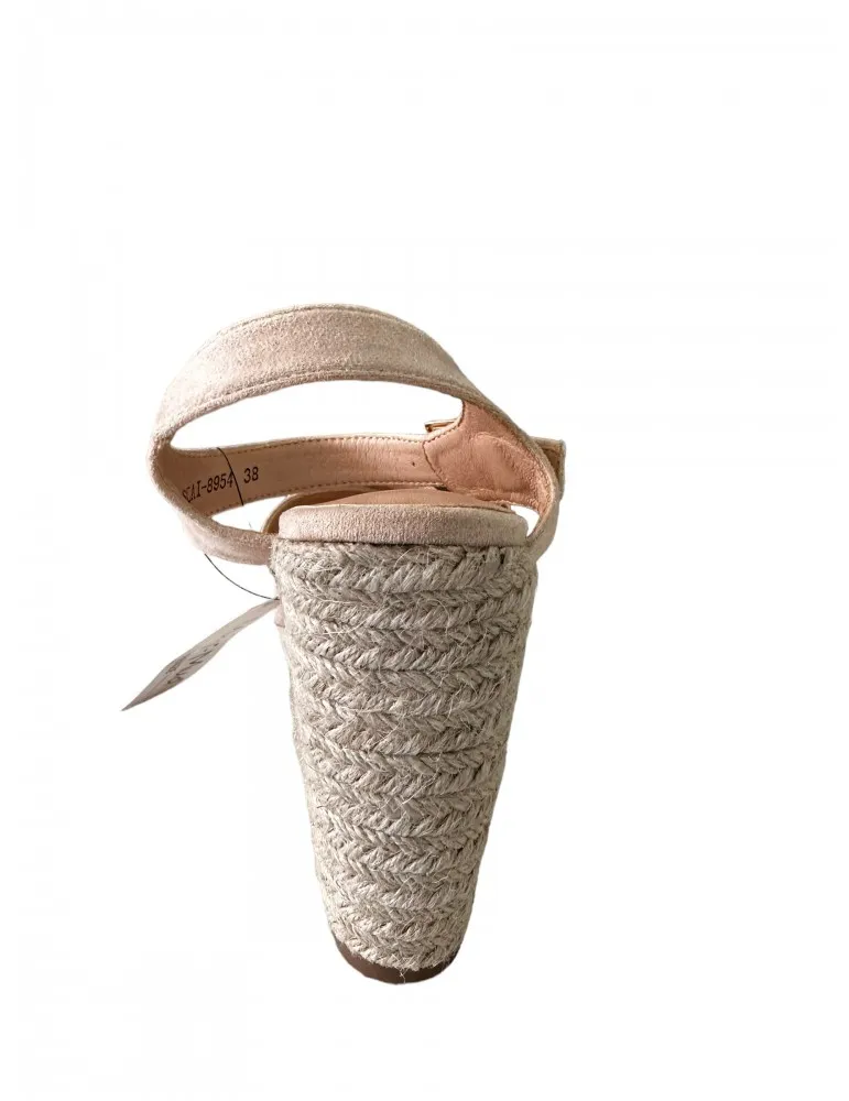 ZEPPA CORDA BEIGE