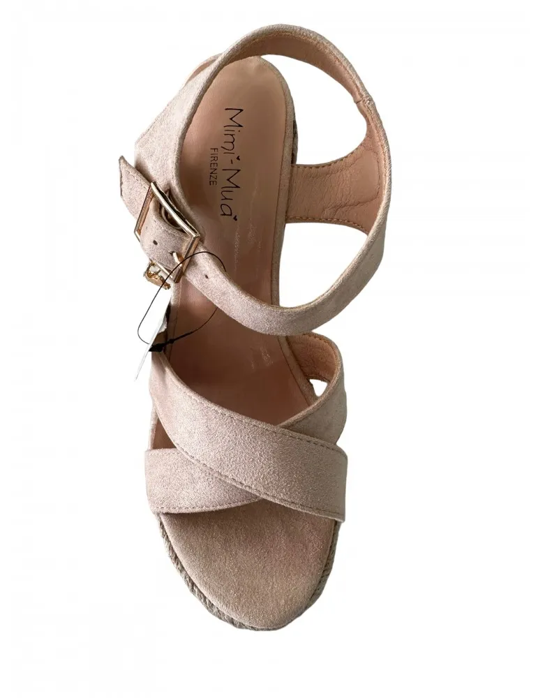 ZEPPA CORDA BEIGE